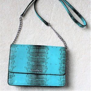 Michael Kors Daniela Large Gusset Crossbody